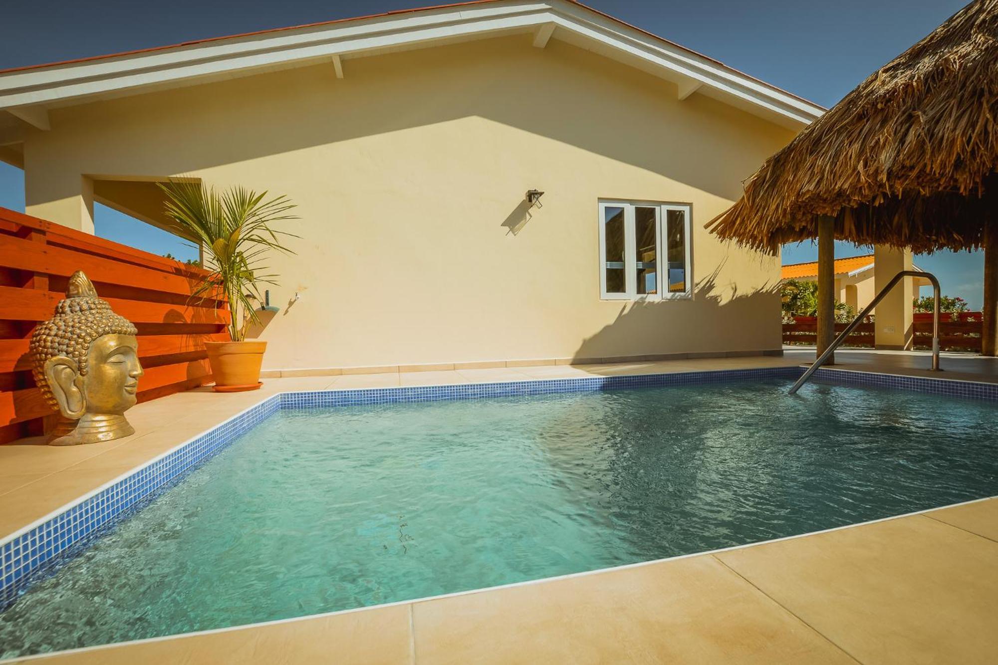 Santa Catharina Resort - Casa Samson Виллемстад Экстерьер фото