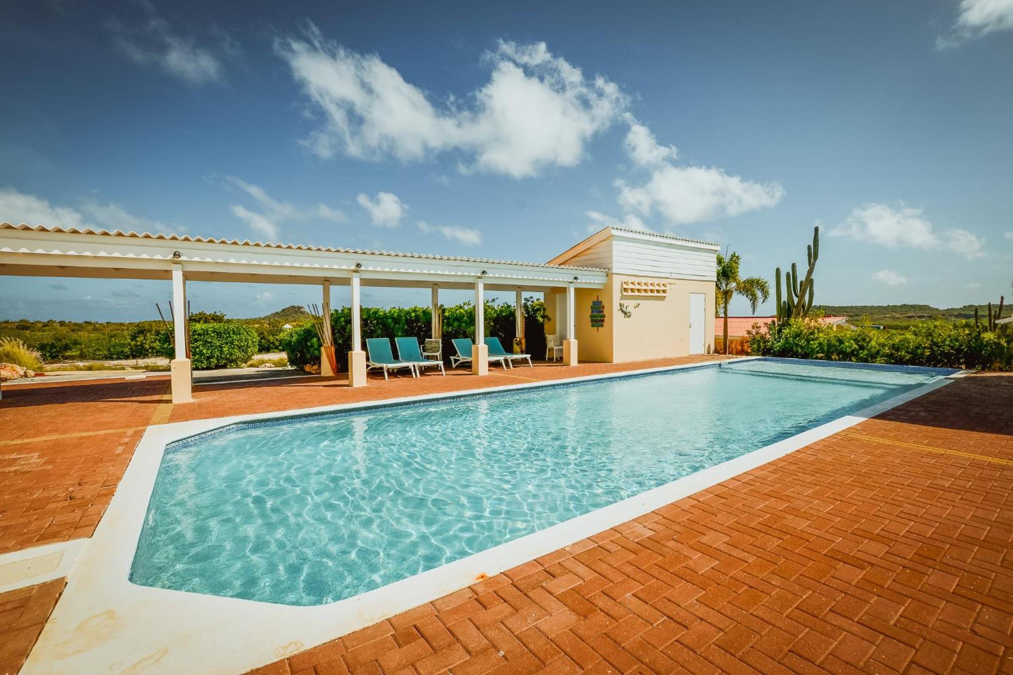 Santa Catharina Resort - Casa Samson Виллемстад Экстерьер фото