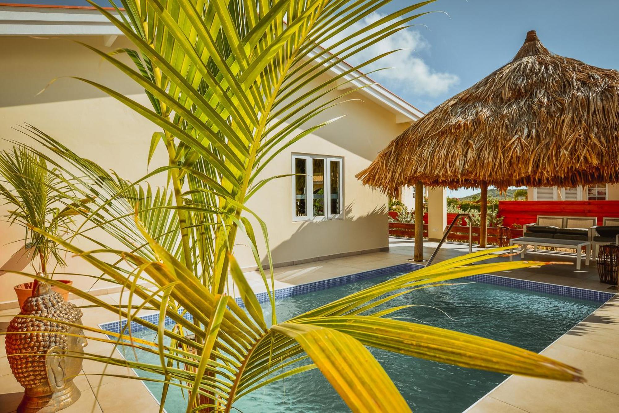 Santa Catharina Resort - Casa Samson Виллемстад Экстерьер фото