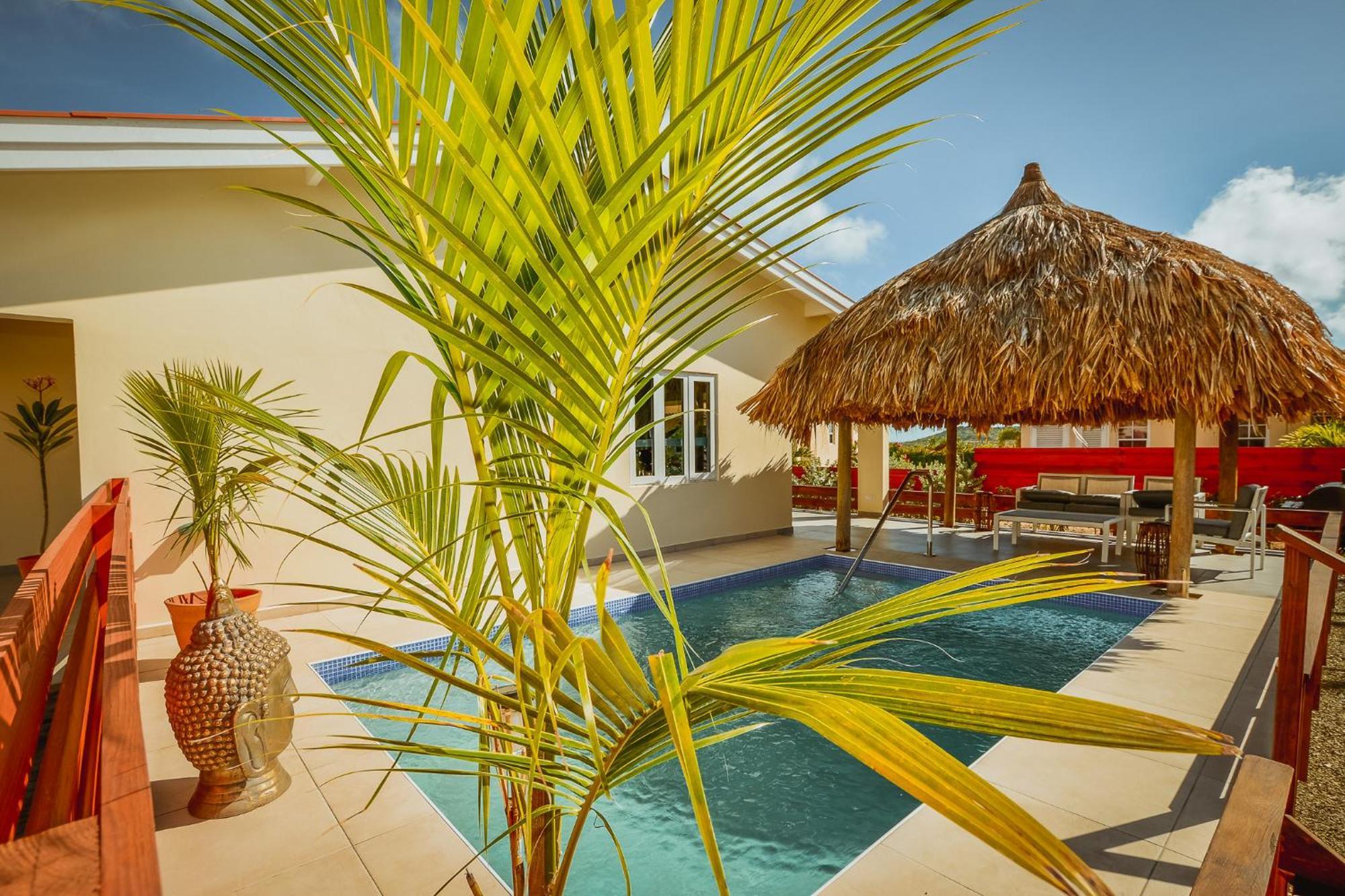 Santa Catharina Resort - Casa Samson Виллемстад Экстерьер фото